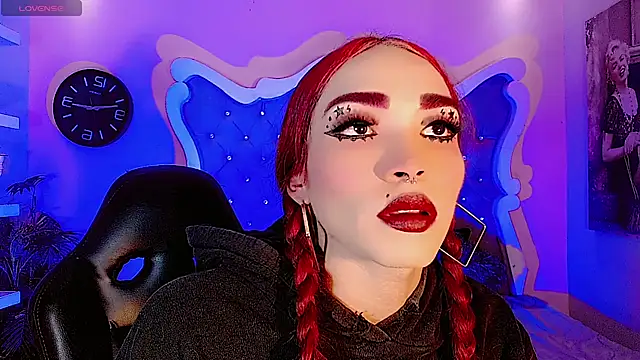 Živý XXX chat LeyXandrabraz