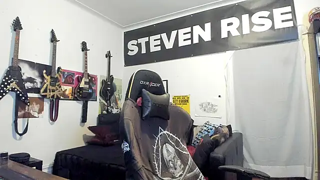 Pokazy przed kamerką – StevenRiseNYC