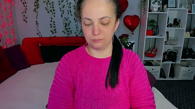 XXX chat uživo modela DarlingMilf