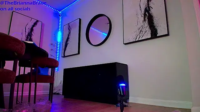 Sembang XXX Secara Langsung BriannaBrave