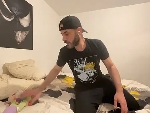 JodaXmagicXdickX Webcam show