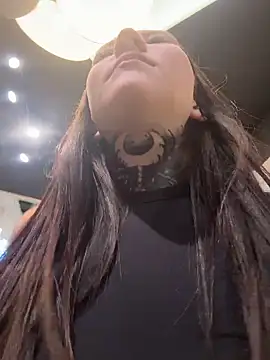 FionaMurrのウェブカメラショー