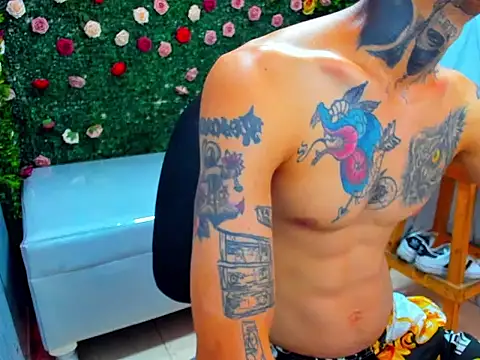 Boy_tatto77 Live XXX-chat