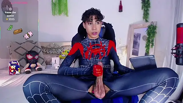 huge_armound's Live XXX Chat