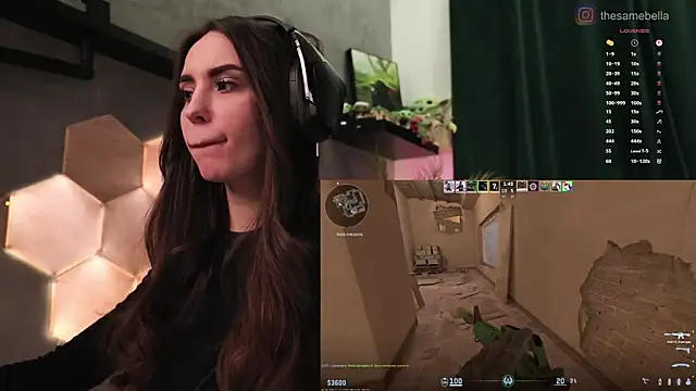 -BabyYoda Webcamshow