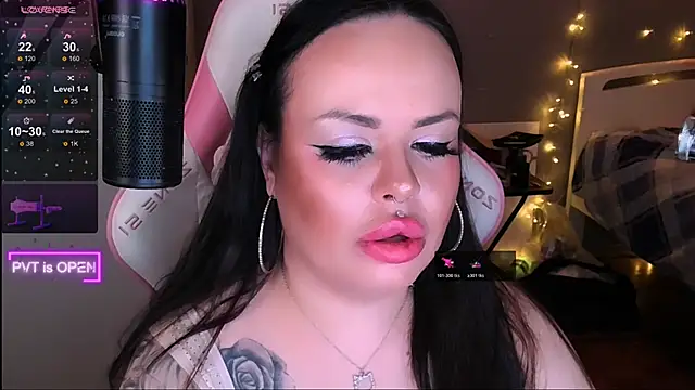 Chatroom XXX en direct de og_maddison