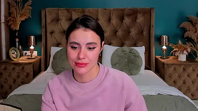 Chat XXX ao vivo de CalyMoon