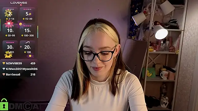 دردشة R0cket_bunny الجنسية المباشرة