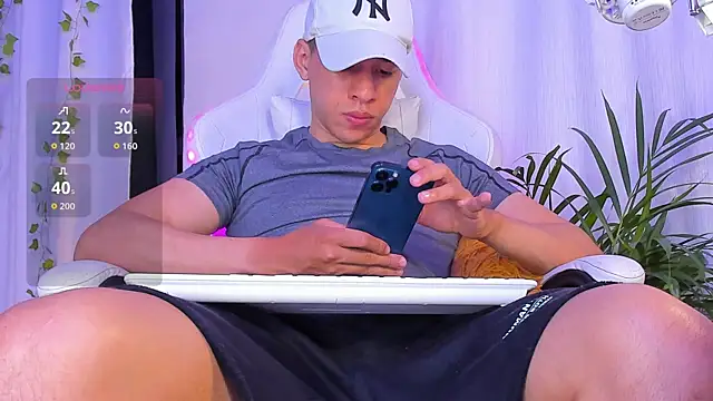 petter_coleman_'s Live XXX Chat