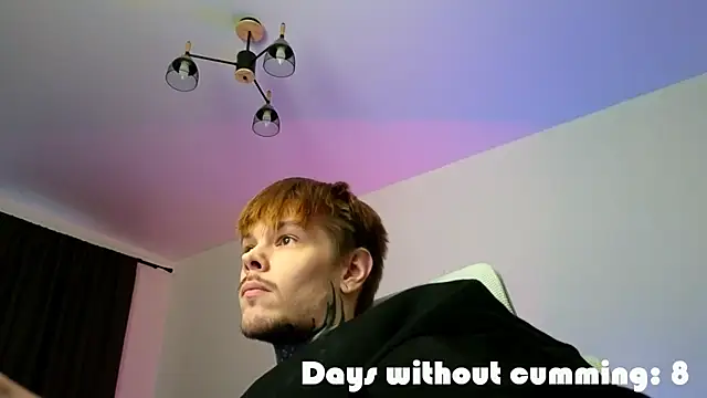 DENIS_HEREのライブXXXチャット