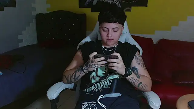 Chat XXX en directo de isabeautyx19