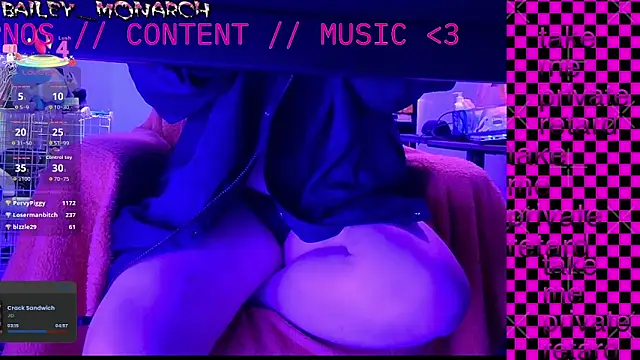 Chat XXX Live baileymonarch