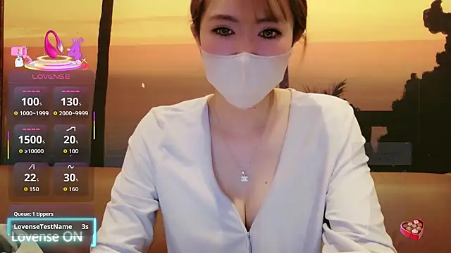 Chat XXX ao vivo de Miyuuu_