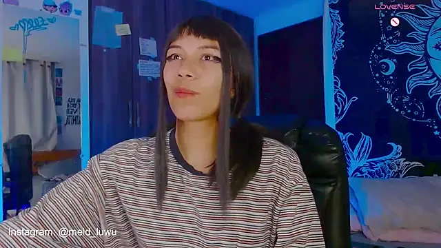 melissahowl Chat XXX in diretta