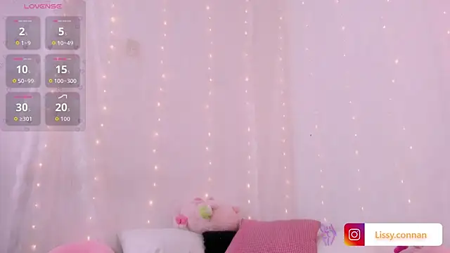 Chat XXX Live LissyConan