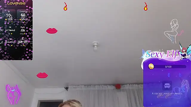 Chat XXX Live linapalacios