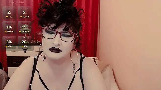 QuuenOfSin Live XXX-Chat