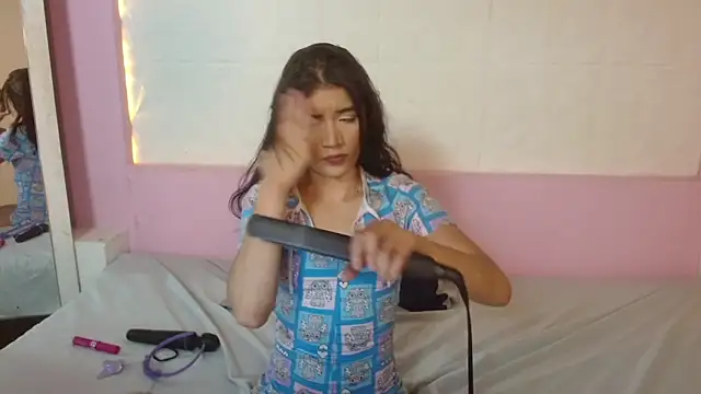 Sweetcristin's Live XXX Chat