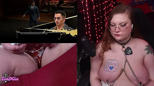 XXX chat uživo modela evamila