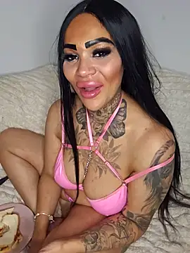 Show de Forbidden_Goldie na webcam