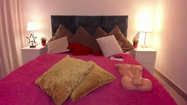 missAngellina's Live XXX Chat