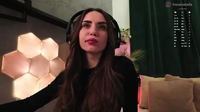 Chat +18 de -BabyYoda ao vivo