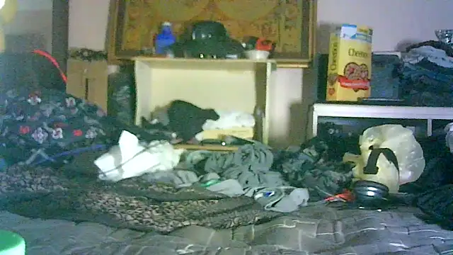 Show modela GUAPAN3S3_FIR3 na web-kameri