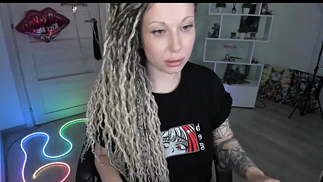 HoneySallyMoore – Naživo XXX chat