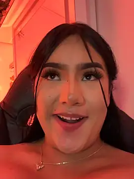 Vale_prado Adlı Modelin Web Kamerası Şovu