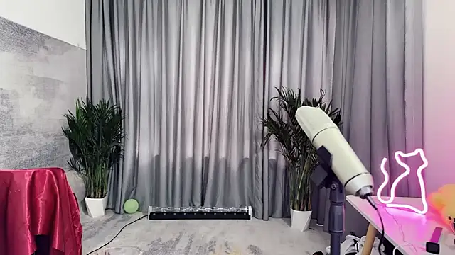 Show de webcam de hafabva