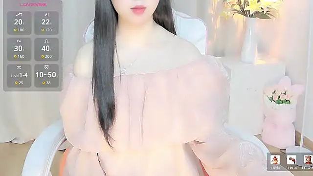 Chat +18 de Sweet-Shuna ao vivo