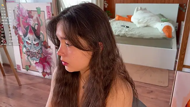 PlumyBun's Webcam Show