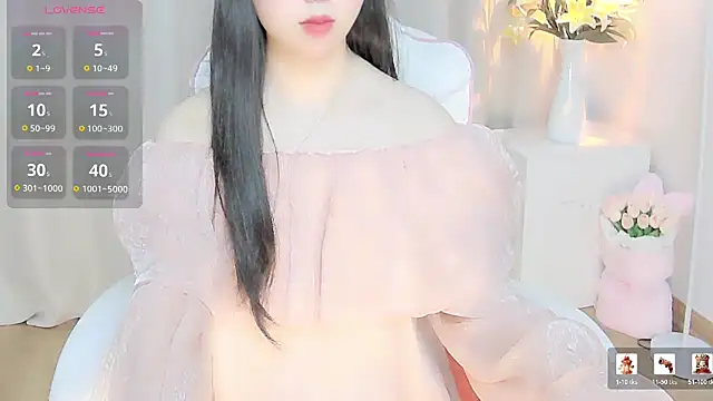 แชท XXX สดของ Sweet-Shuna