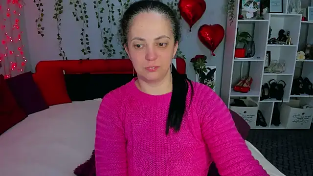 Chat XXX ao vivo de DarlingMilf