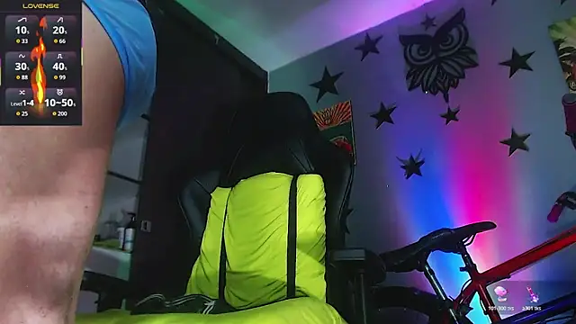 Chatroom XXX en direct de justincs