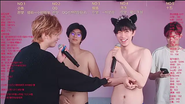 NTN-lucky – Kamerová šou