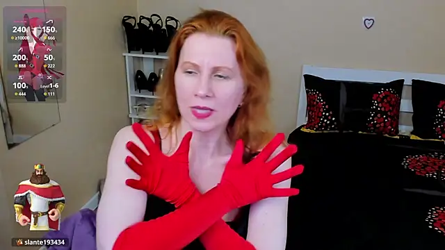 FoxySophia Obrolan Langsung XXX