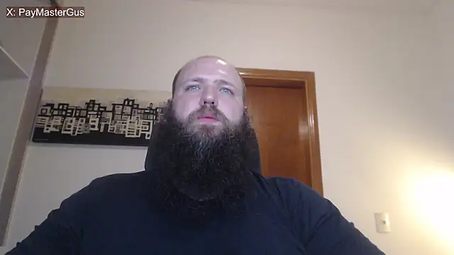 PayMasterGusのウェブカメラショー