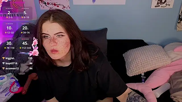 Dark_Shine Adlı Modelin Canlı XXX Sohbeti