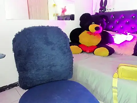 Webkamerová show BlakeNoir_