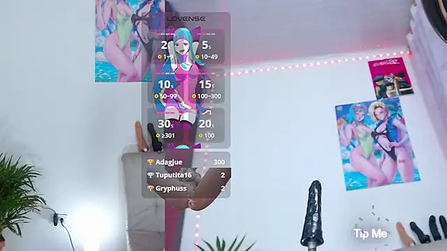 Anni_foxi's Live XXX Chat