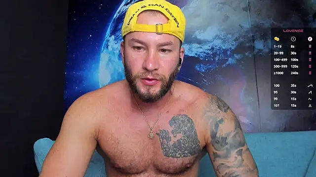 Sembang XXX Secara Langsung delessandro_world