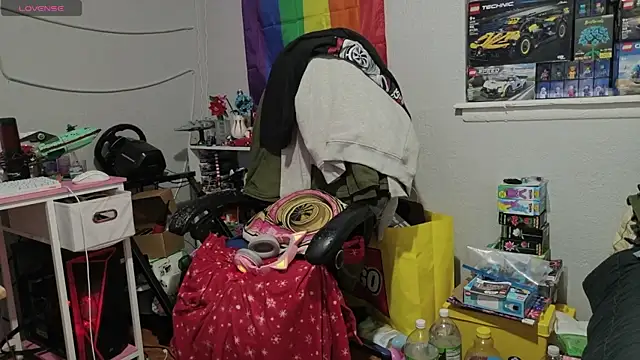 XXX chat uživo modela tallnerdyguy