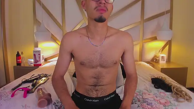 Show de Jaxon_Carter na webcam