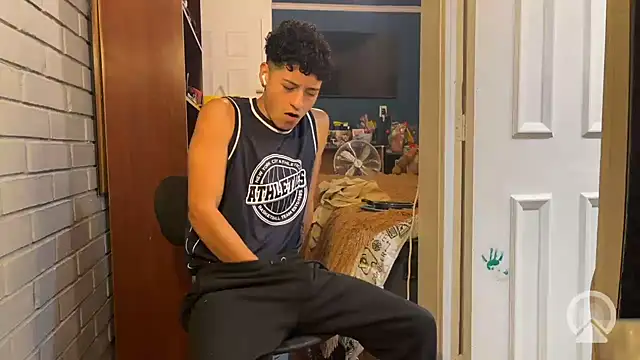 Webkamerová show feeelipe2007