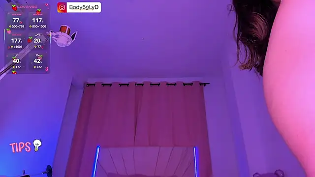 Body69ld's Live XXX Chat
