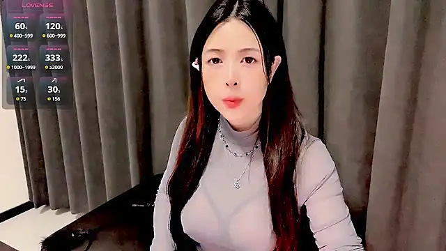 candy-yiyi's Live XXX Chat