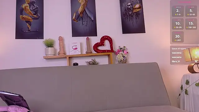 nairagold_ Chat XXX in diretta