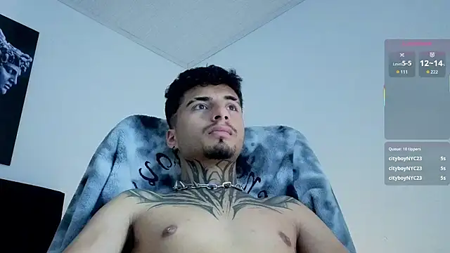 JuanCamiilo_66 Adlı Modelin Web Kamerası Şovu