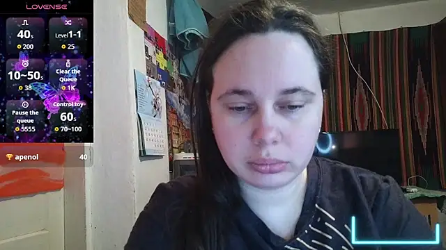 Chat XXX ao vivo de Cora_Maro